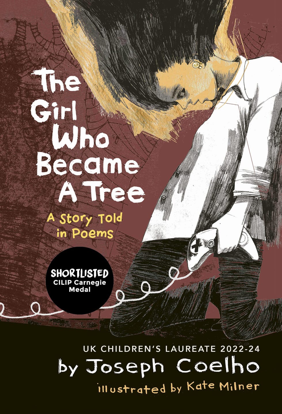The Girl Who Became a Tree by Joseph Coehlo