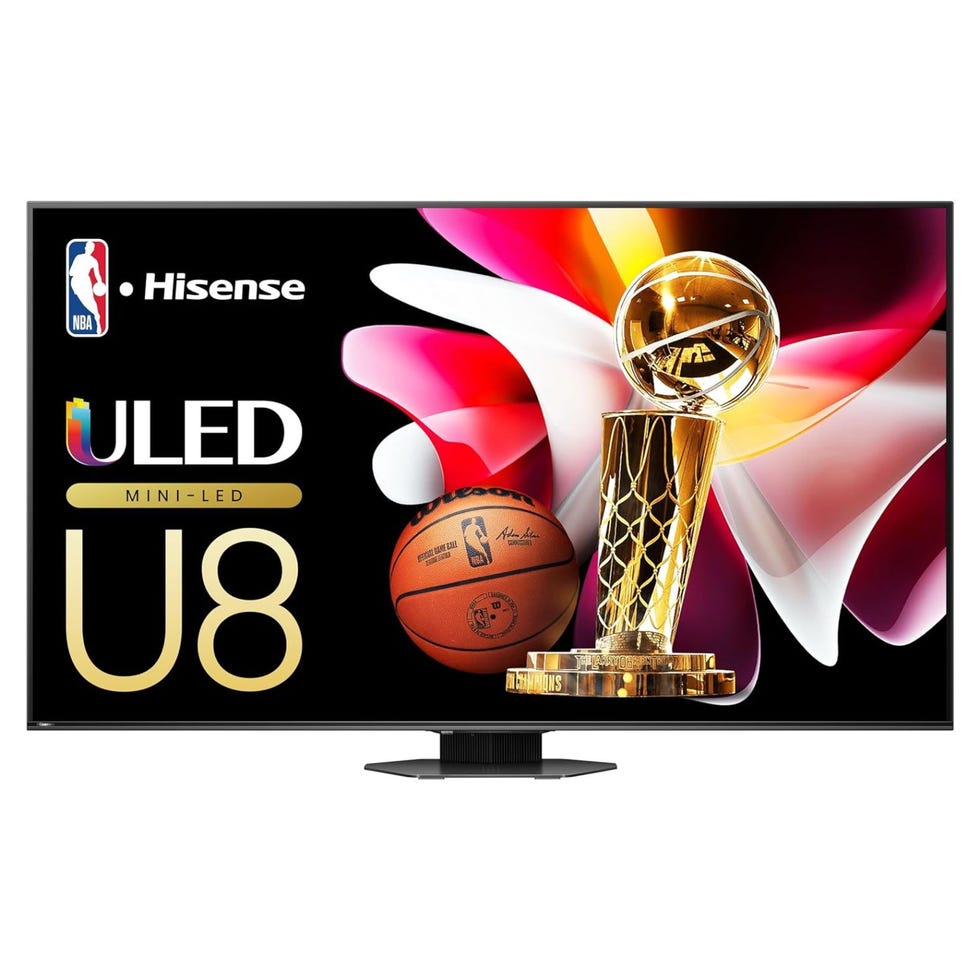 65-Inch U8 Series ULED Smart Google TV 