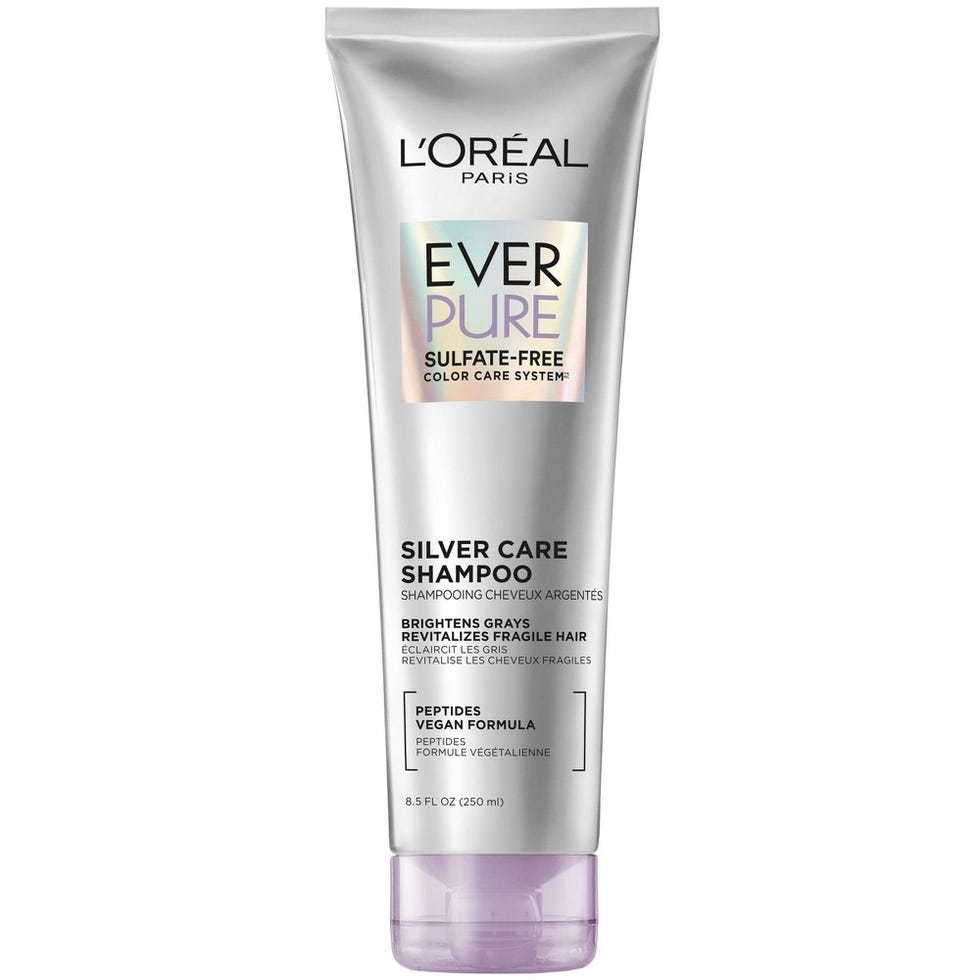 EverPure Silver Care Shampoo for Gray Hair