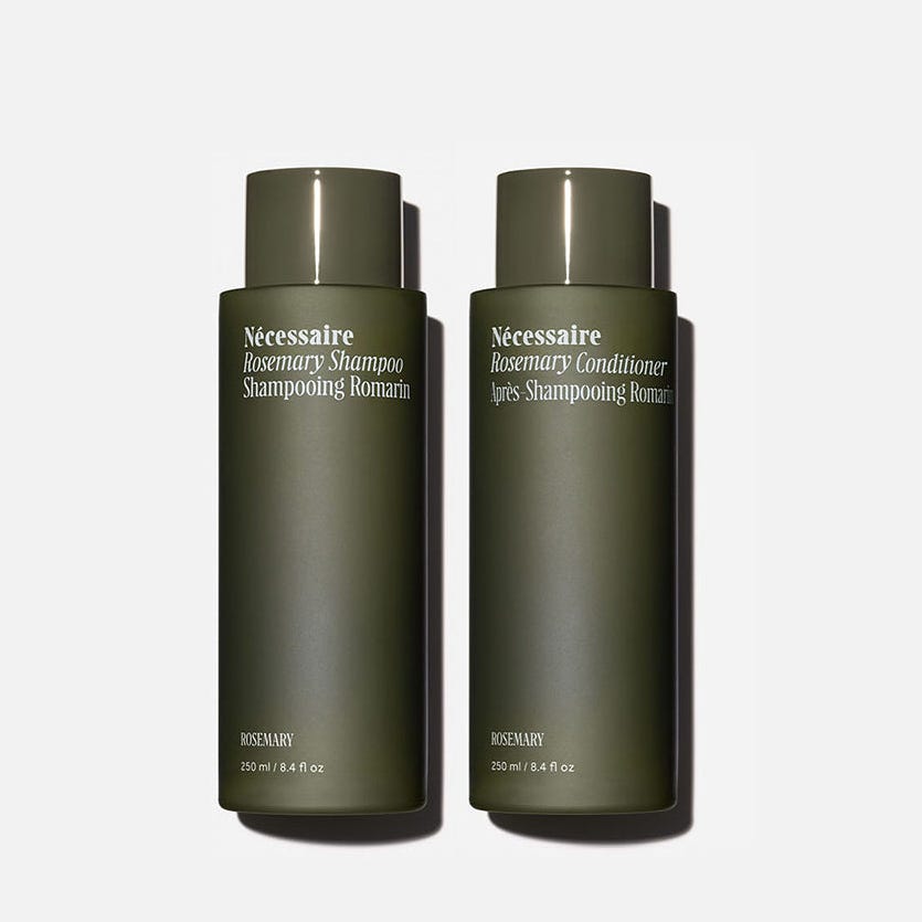 Rosemary Hair Duo Rosemary Hair Duo