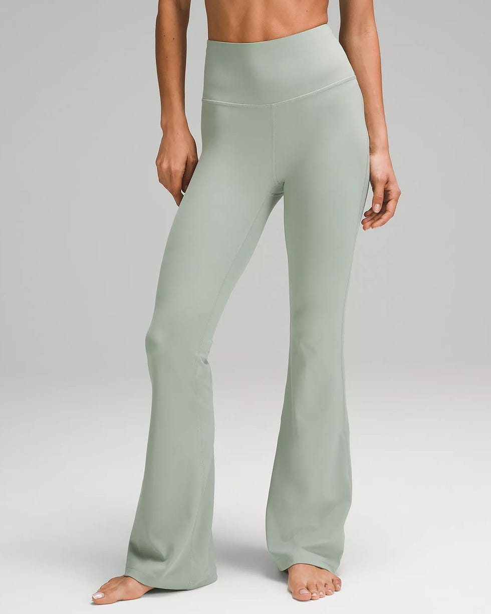 Groove Super-High-Rise Nulu Flare Pants Regular