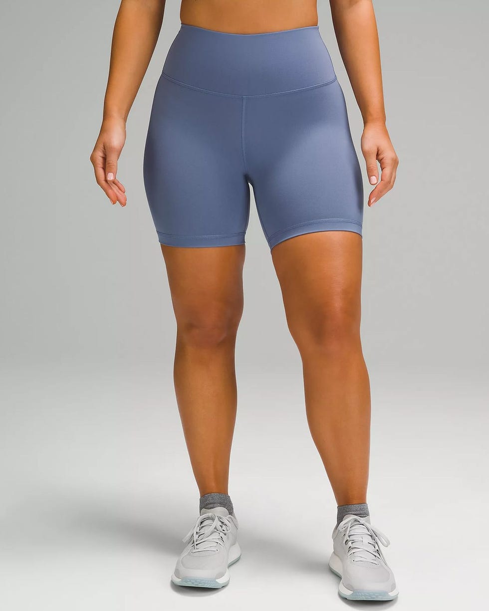 Wunder Train Contour Fit High-Rise Shorts 6”