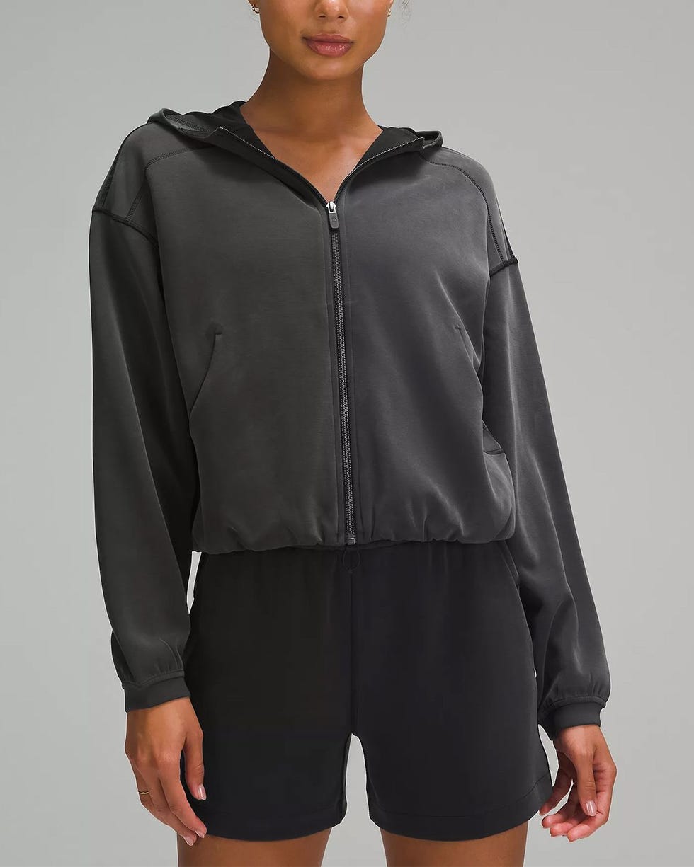 Softstreme full-zip hoodie