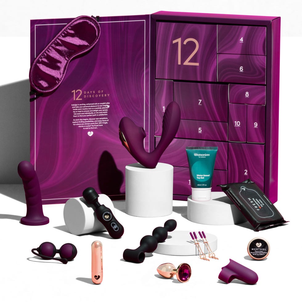Indulge Sex Toy Advent Calendar 2024
