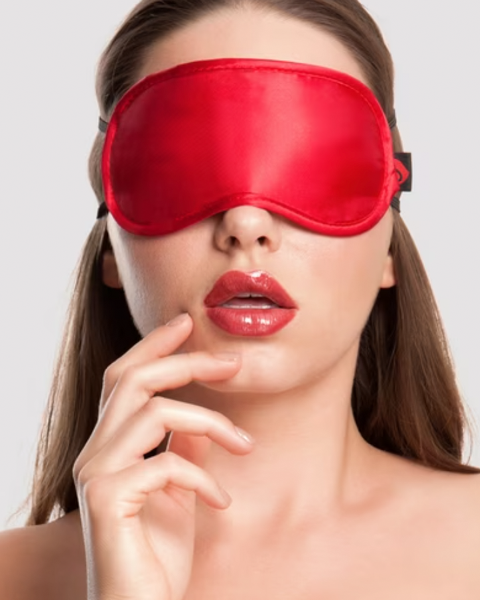 Oh! Satin Blindfold