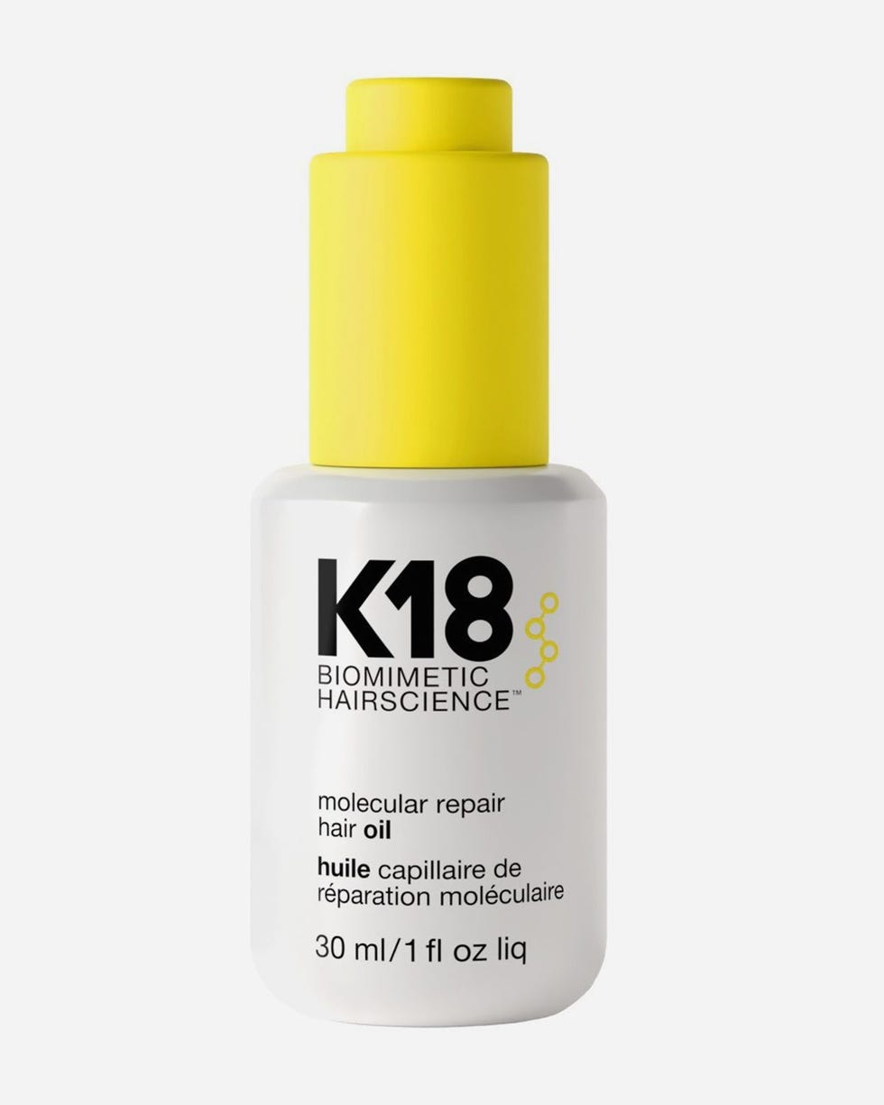 Aceite capilar reparador molecular