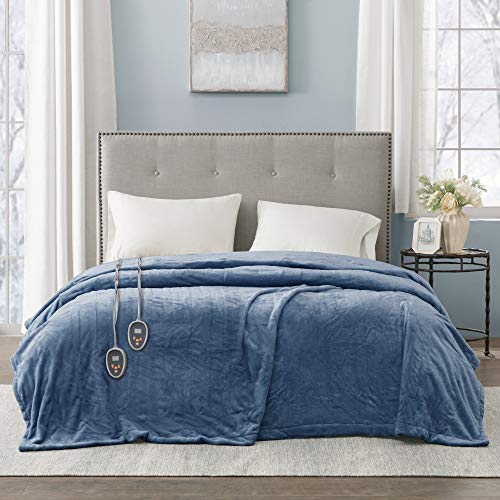 Plush Electric Blanket