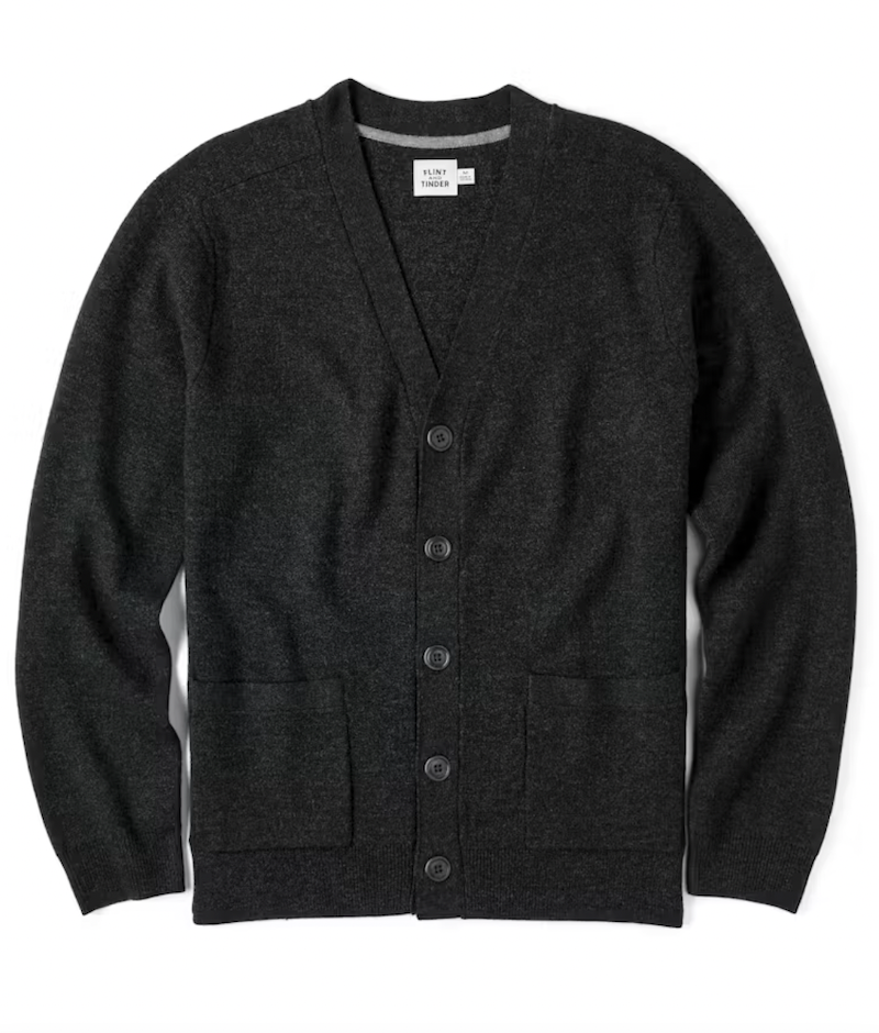 25 Best Cardigans for Men Tested and Reviewed