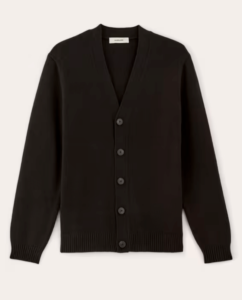 Classic mens cardigan best sale