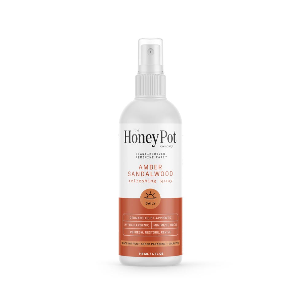 The Honey Pot Company Deodorant Spray