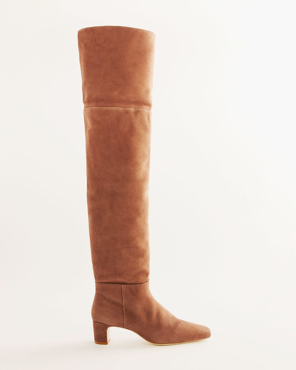 Ruby Over the Knee Boot