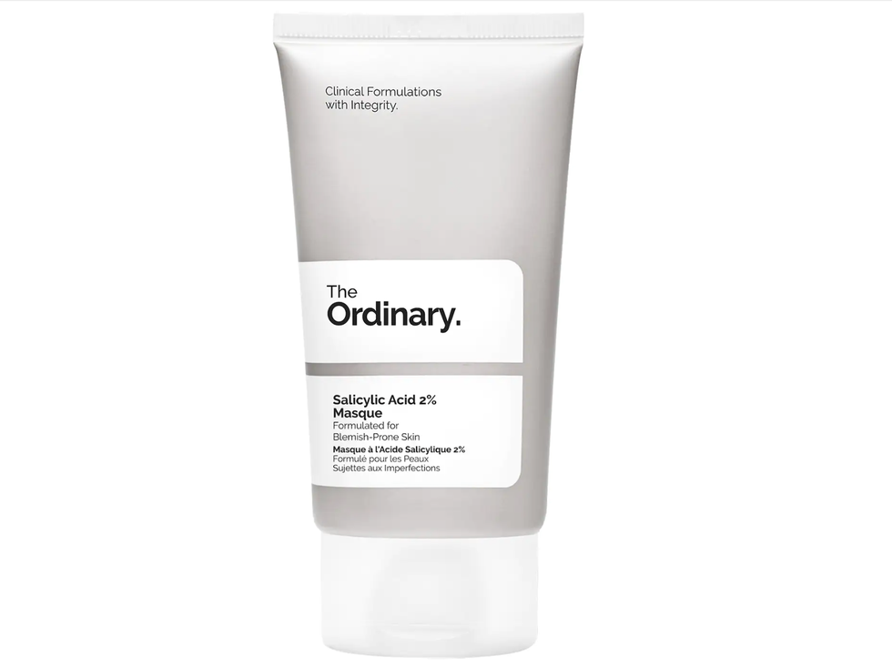 Salicylic Acid 2% Masque