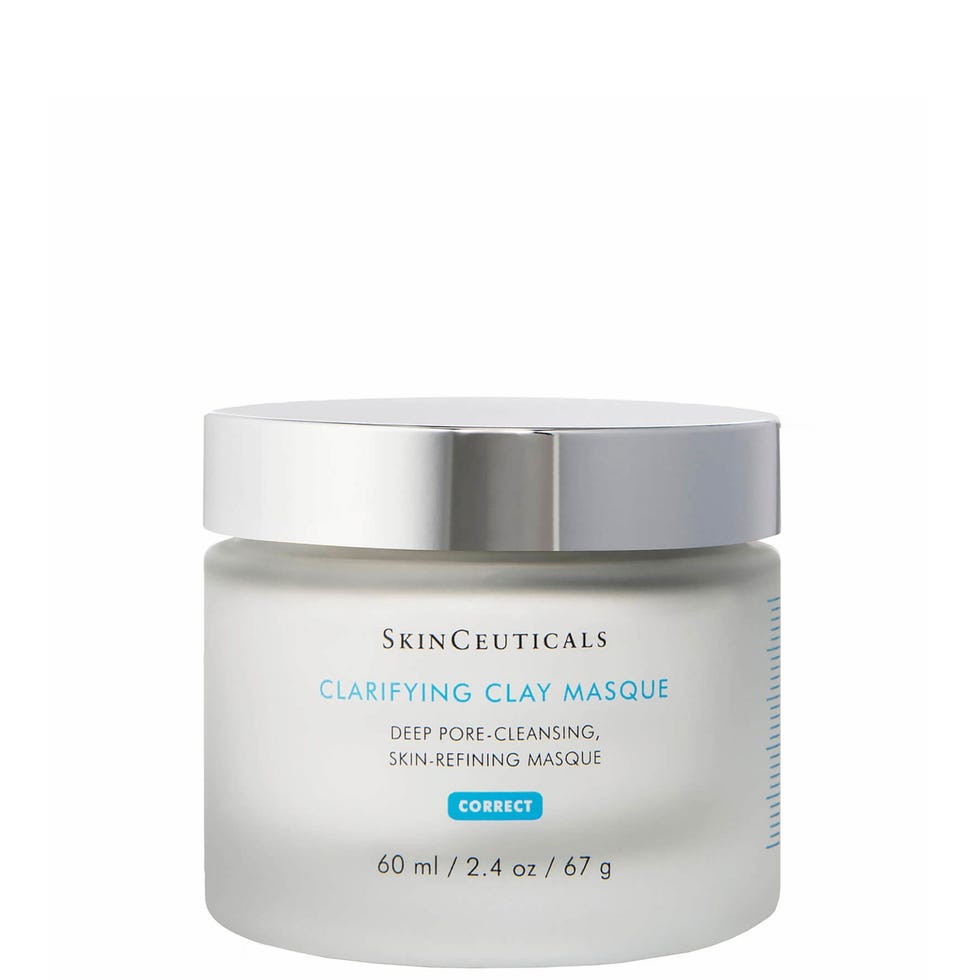 Clarifying Clay Masque