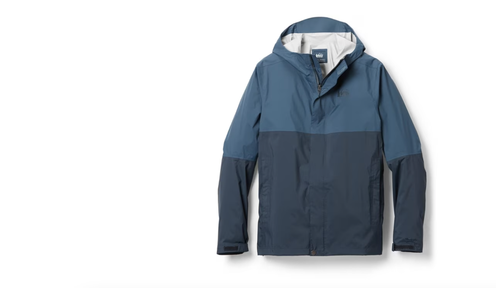 Rainier Rain Jacket  