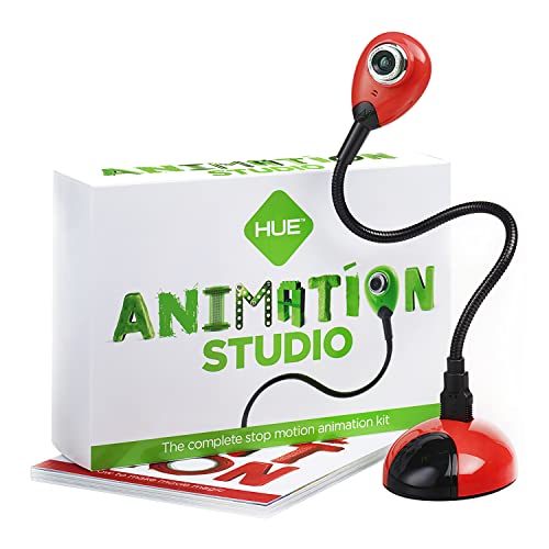 Stop-Motion Animation Studio