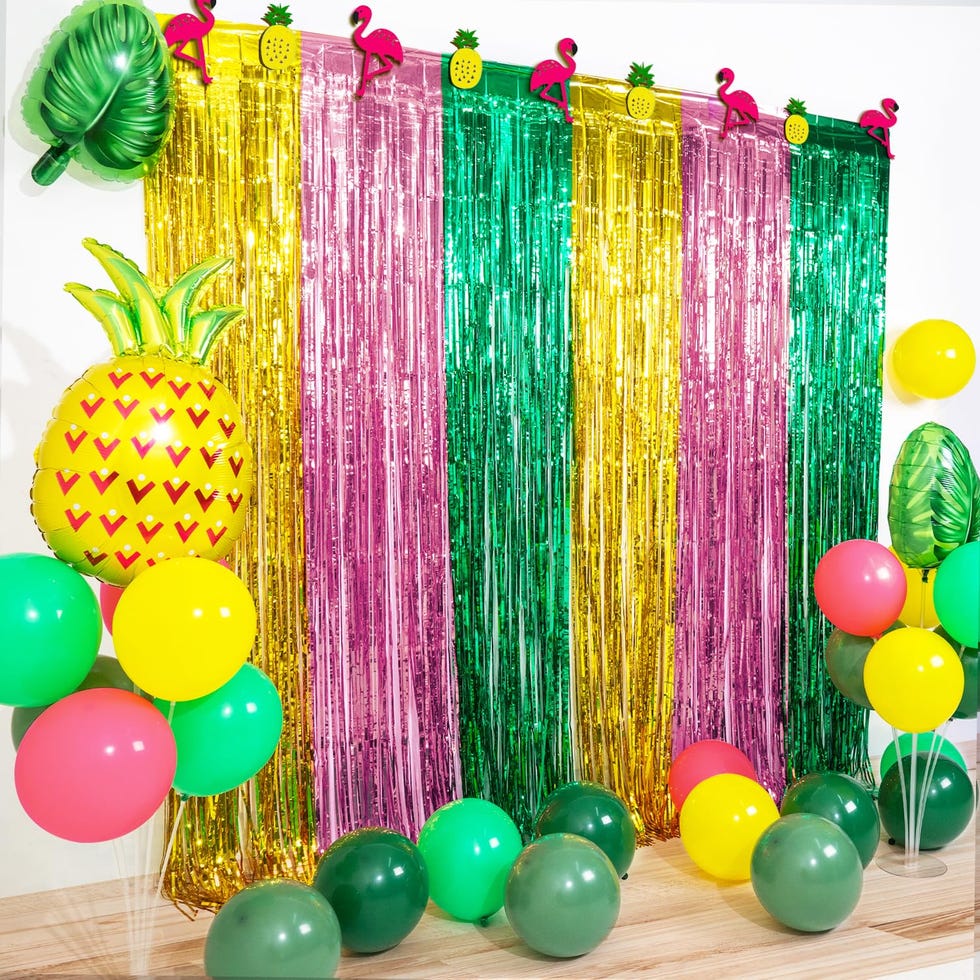 Aloha Luau Party Decoration