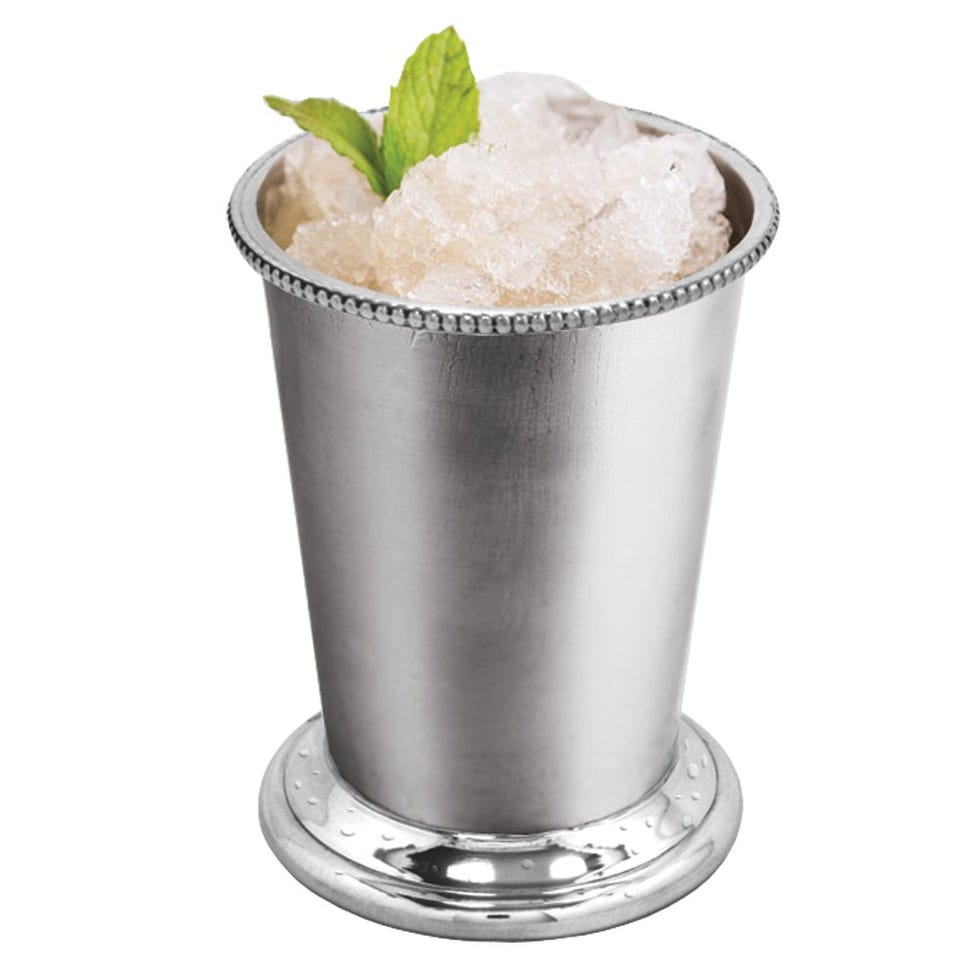 10oz Pewter Mint Julep Mug