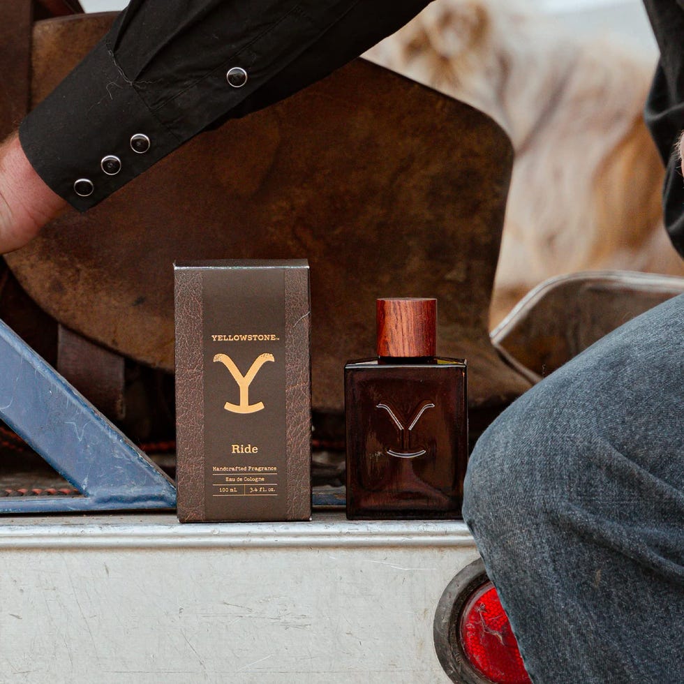 Yellowstone Men's Cologne