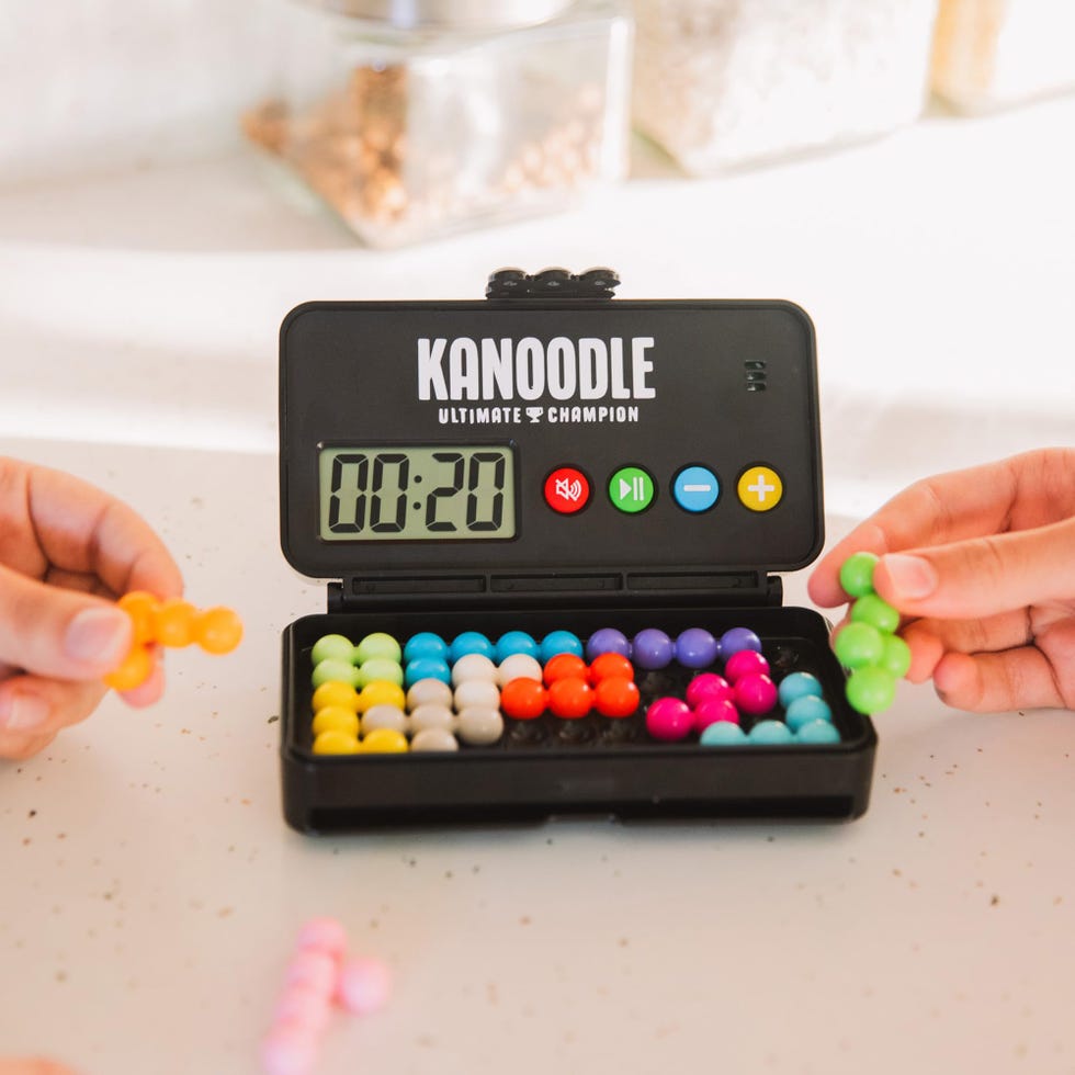 Kanoodle Ultimate Champion 3D