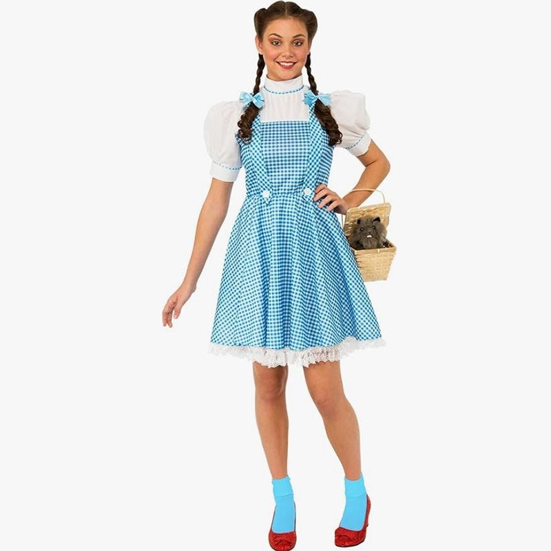 40 Easy Book Character Costumes for Adults and Kids