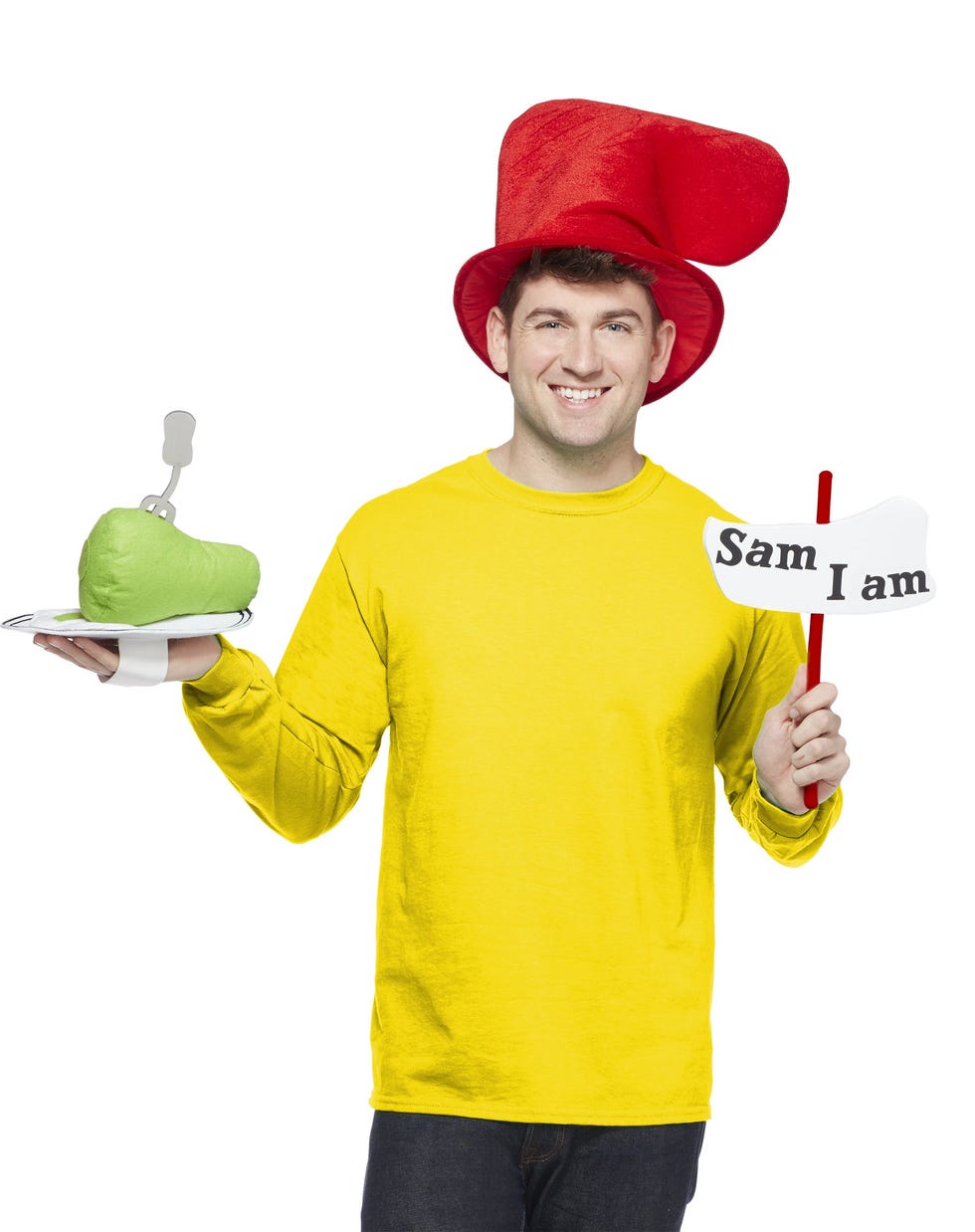 'Green Eggs and Ham' by Dr. Seuss