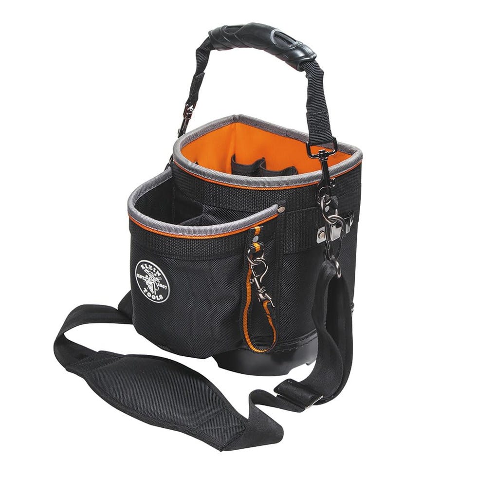 55419SP-14 Tool Bag with Shoulder Strap