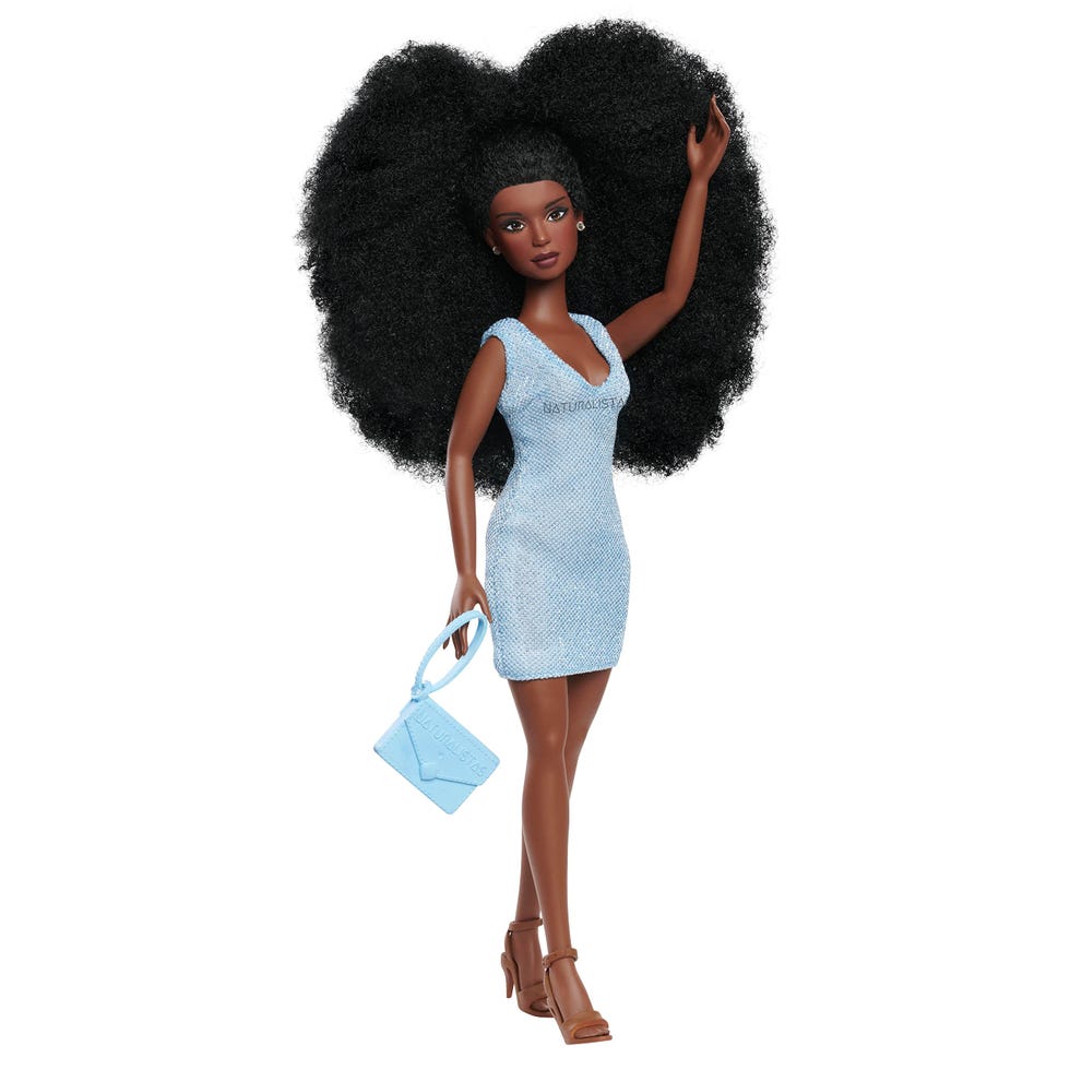 Liya Fashion Doll