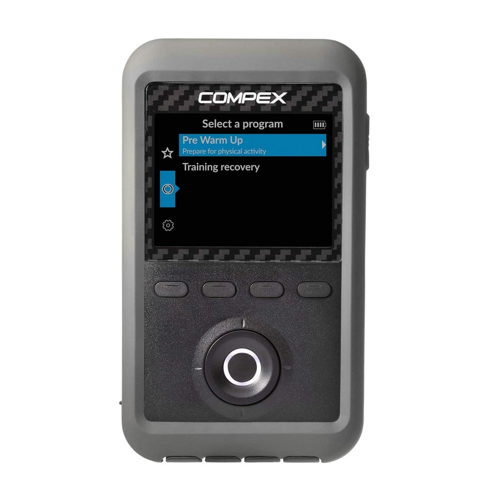 網站建置 Compex Performance 3.0 手術刺激器