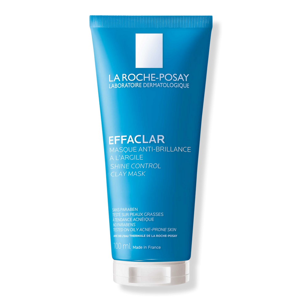 Effaclar Shine Control Clay Mask