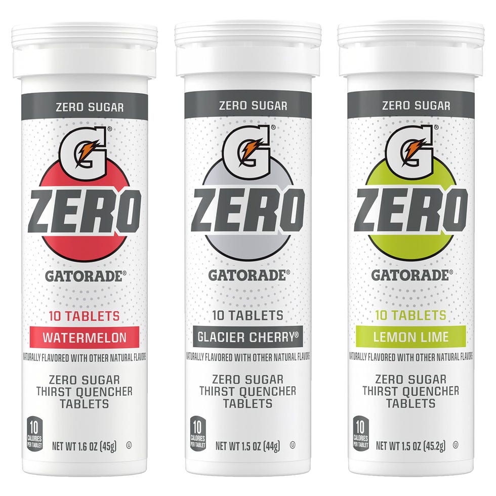 Zero Tablets Variety Pack