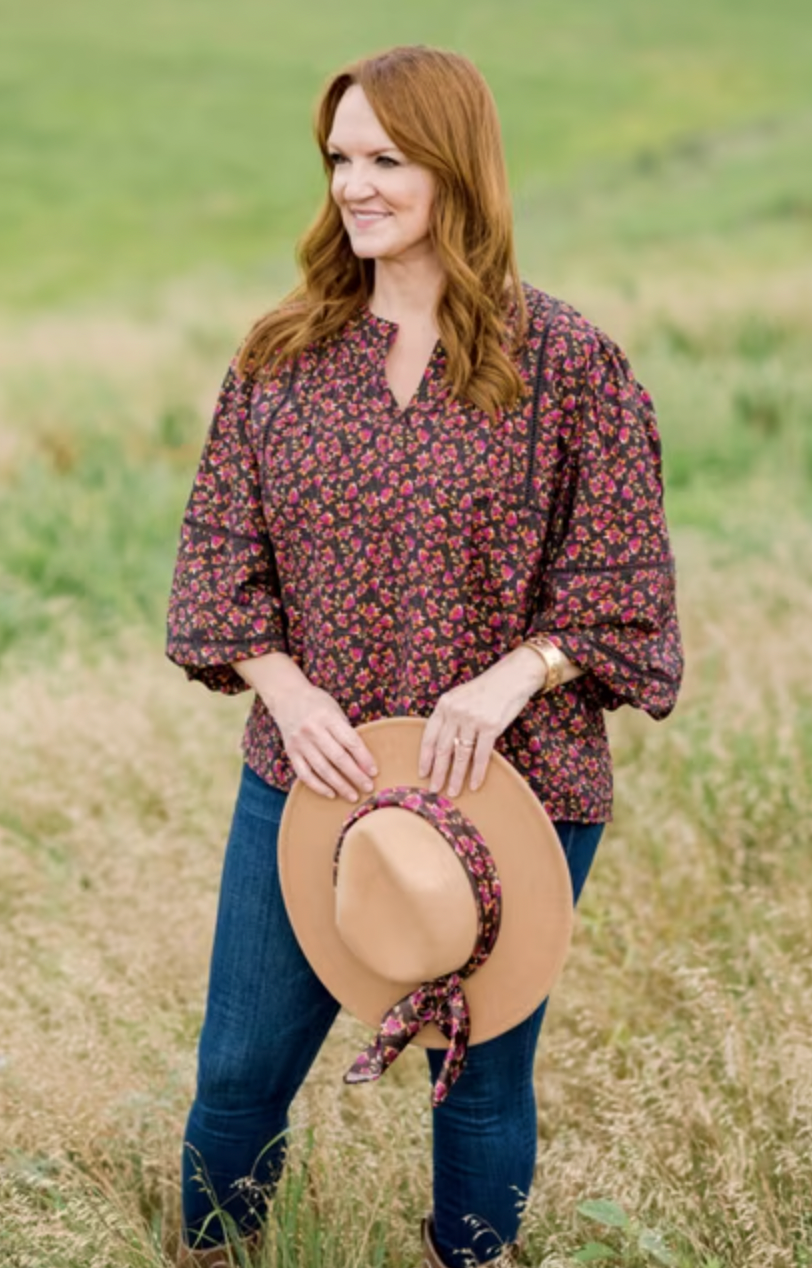 Ree Drummond s Favorite New 22 Blouse Is Already Selling Out