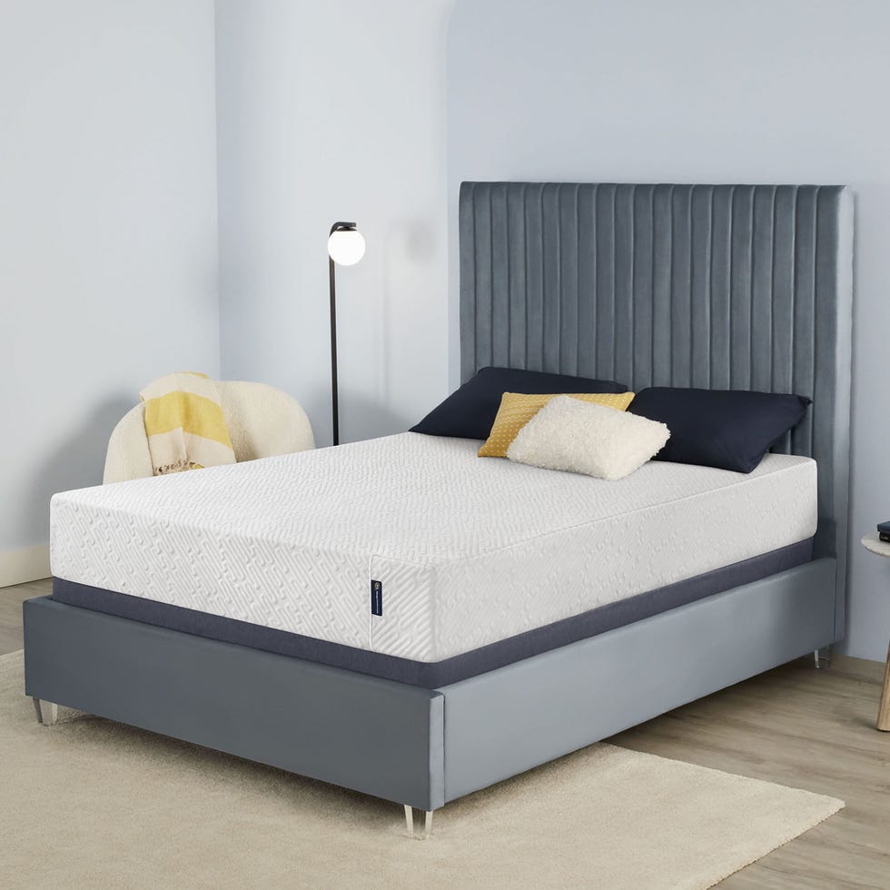 Cooling Gel Memory Foam Mattress