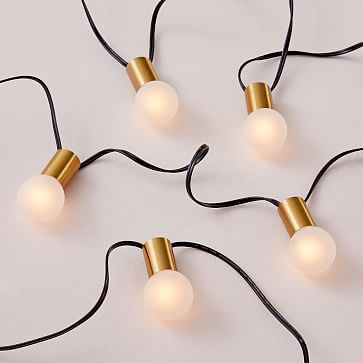 Simple String Lights