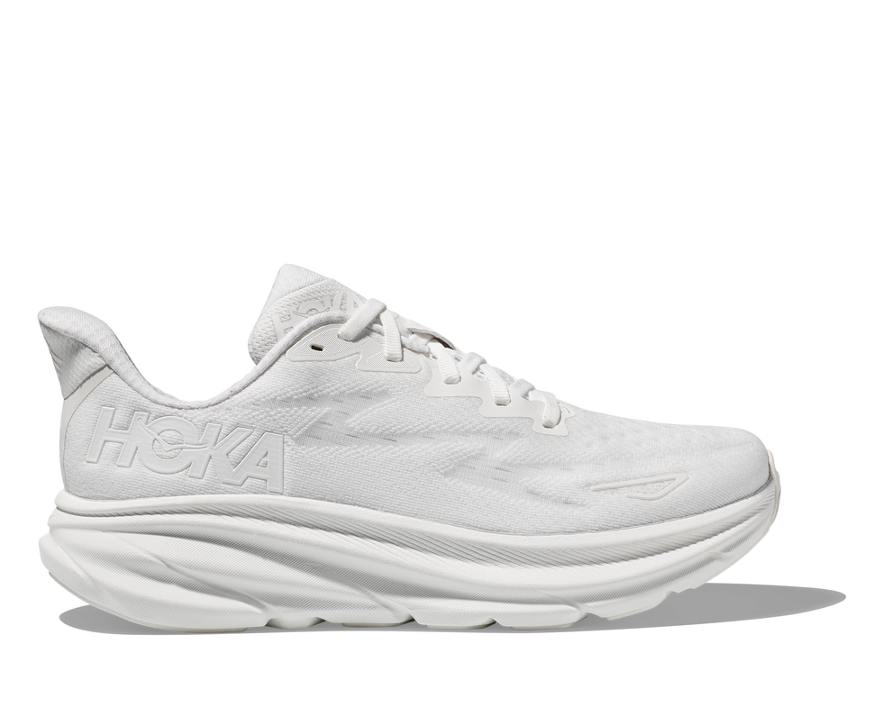 HOKA ONE ONE 2021 S/S COLLECTION “VARIANT WHITE PACK
