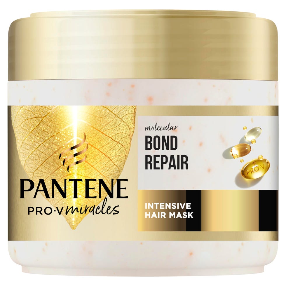 Molecular Bond Repair Intensive Hair Mask 