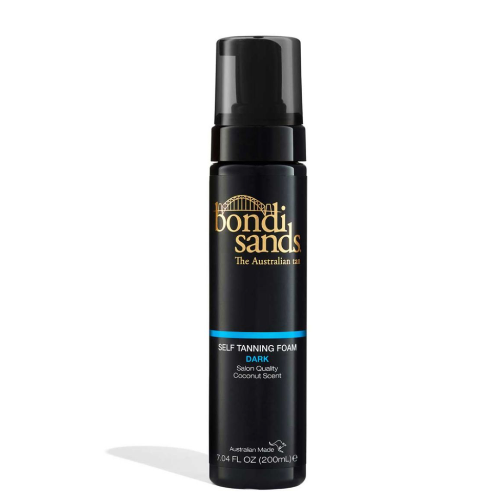 Self Tanning Foam in Dark 