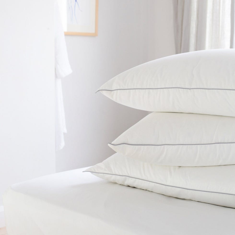 Hungarian Goose Down Pillow