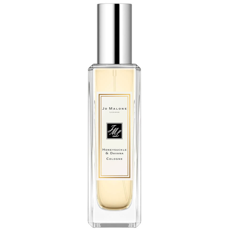 Honeysuckle and Davana Cologne 