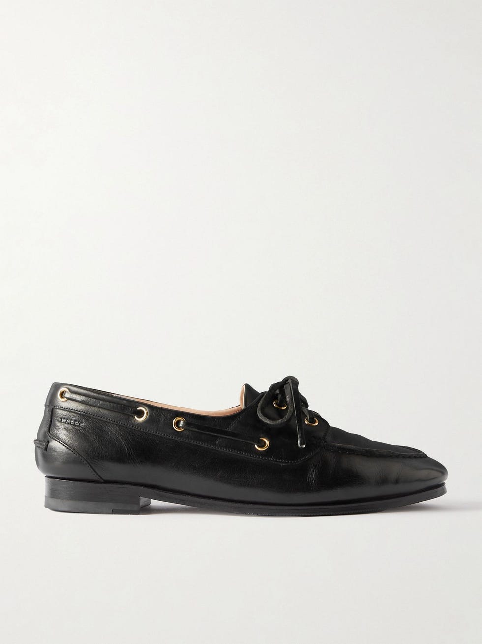 Leather Boat Shoes