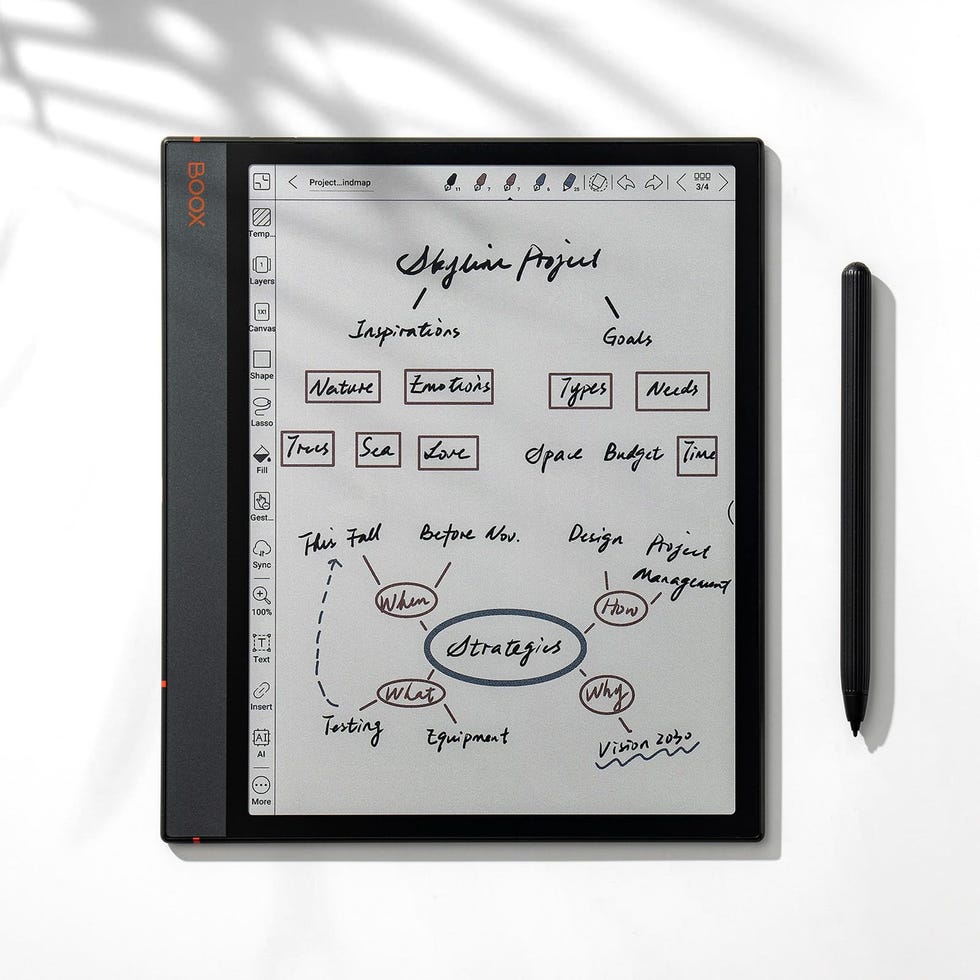 BOOX Tablet Note Air 3 C E Ink Tablet 