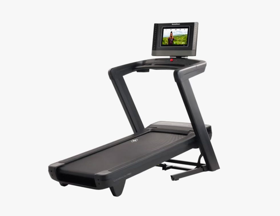 Commercial 1750 Treadmill