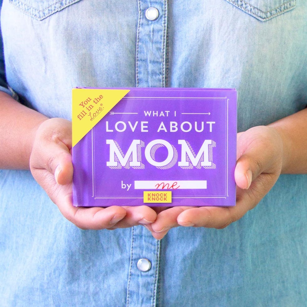 What I Love About Mom Book 