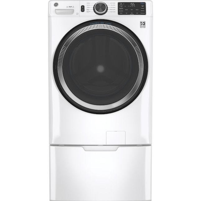 UltraFresh Smart 4.8 Cubic Foot Front Load Washer