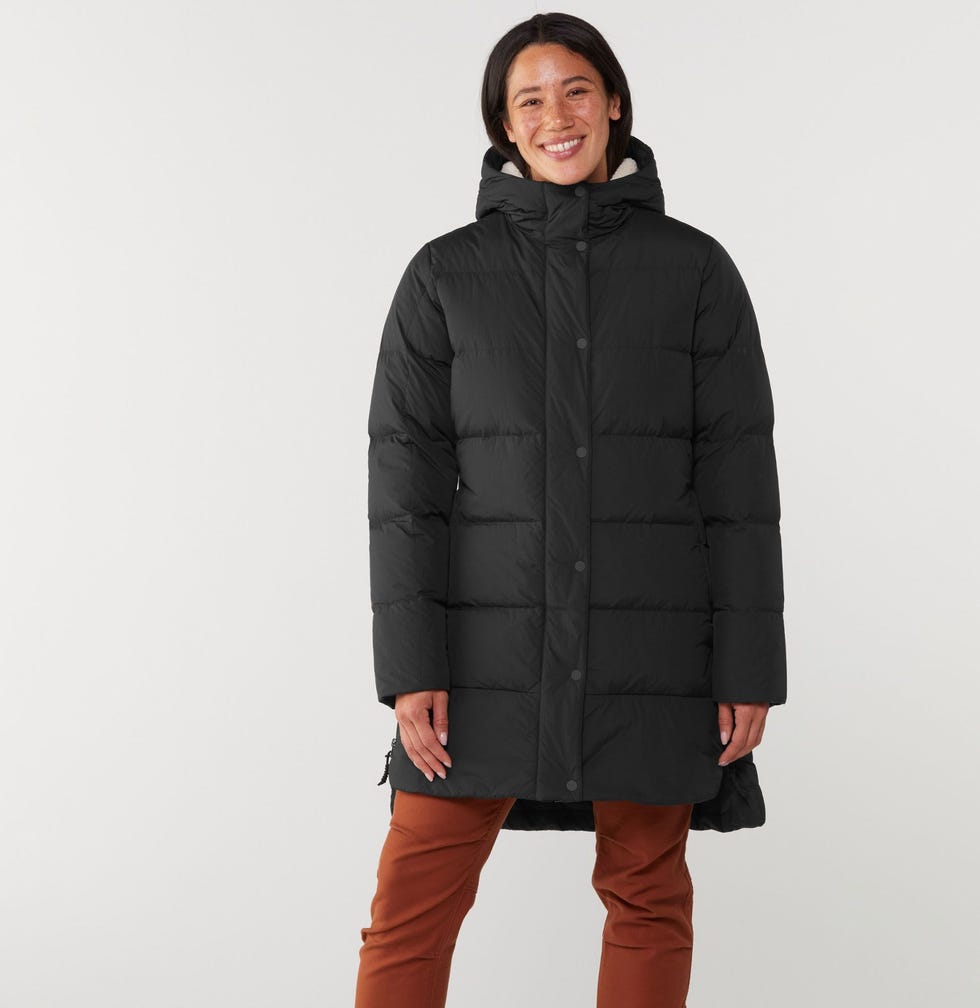 Norseland Insulated Parka