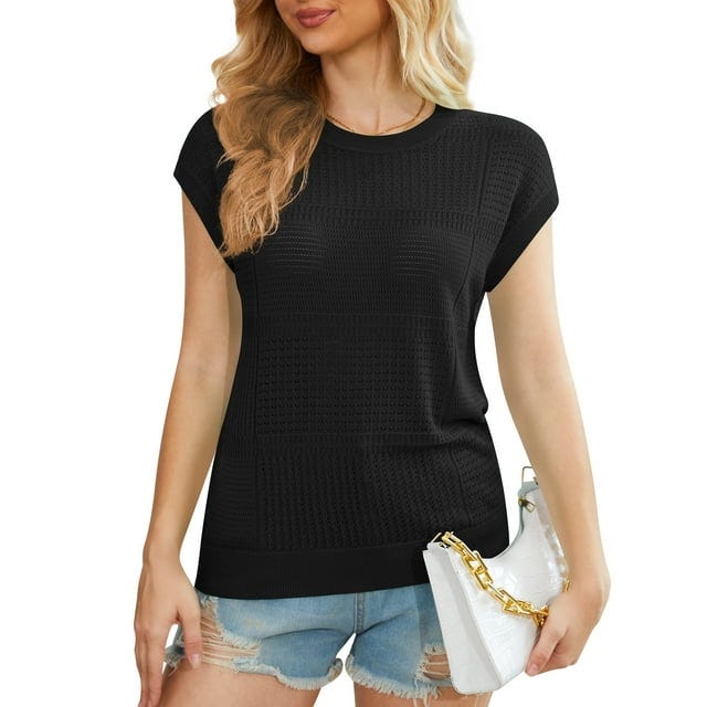 Cap Sleeve Top