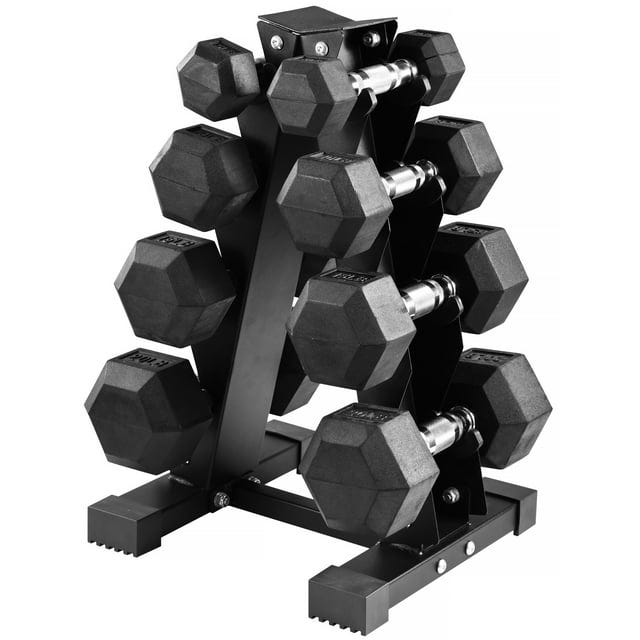 Hex Dumbbell Weight Set