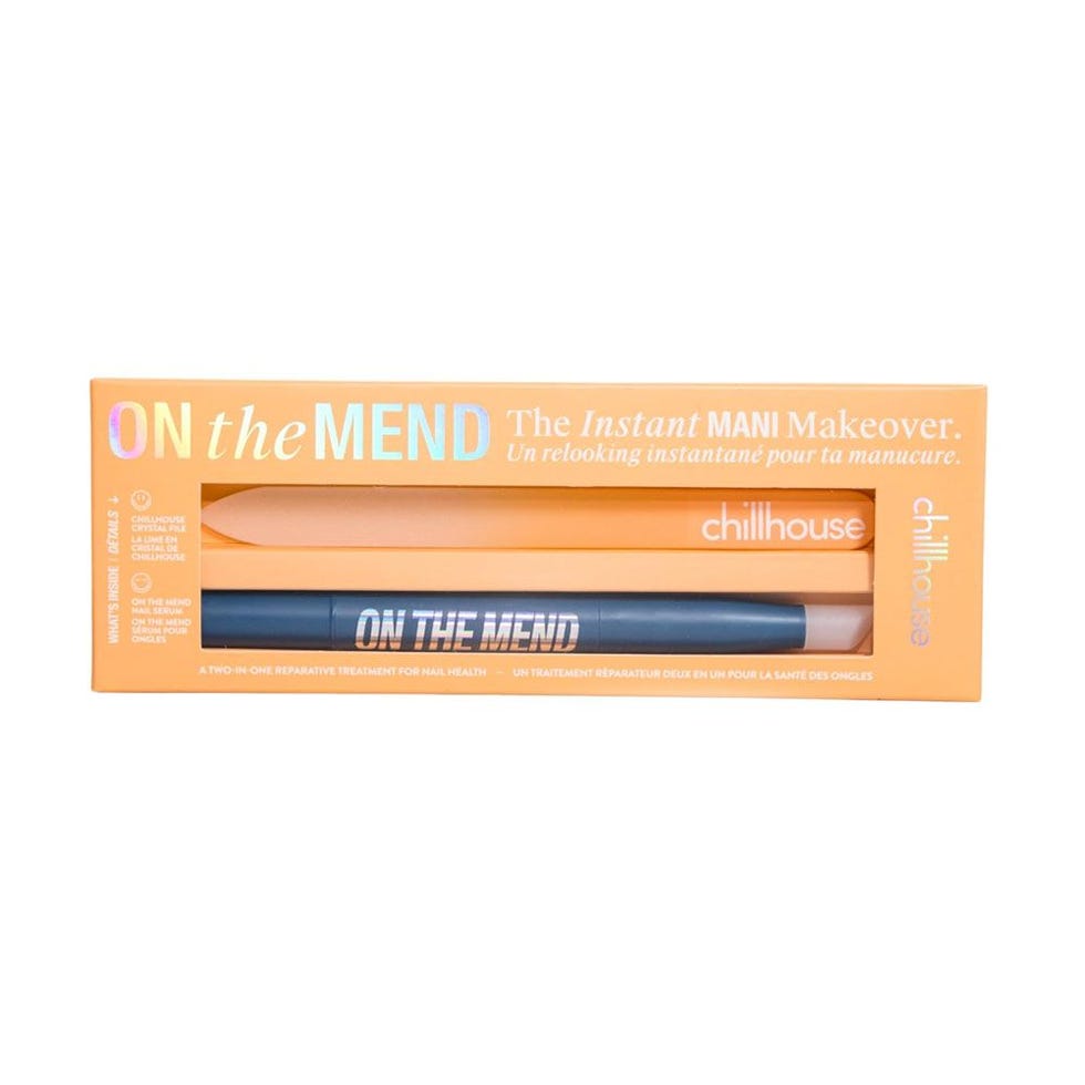 On The Mend Instant Mani Makeover Kit