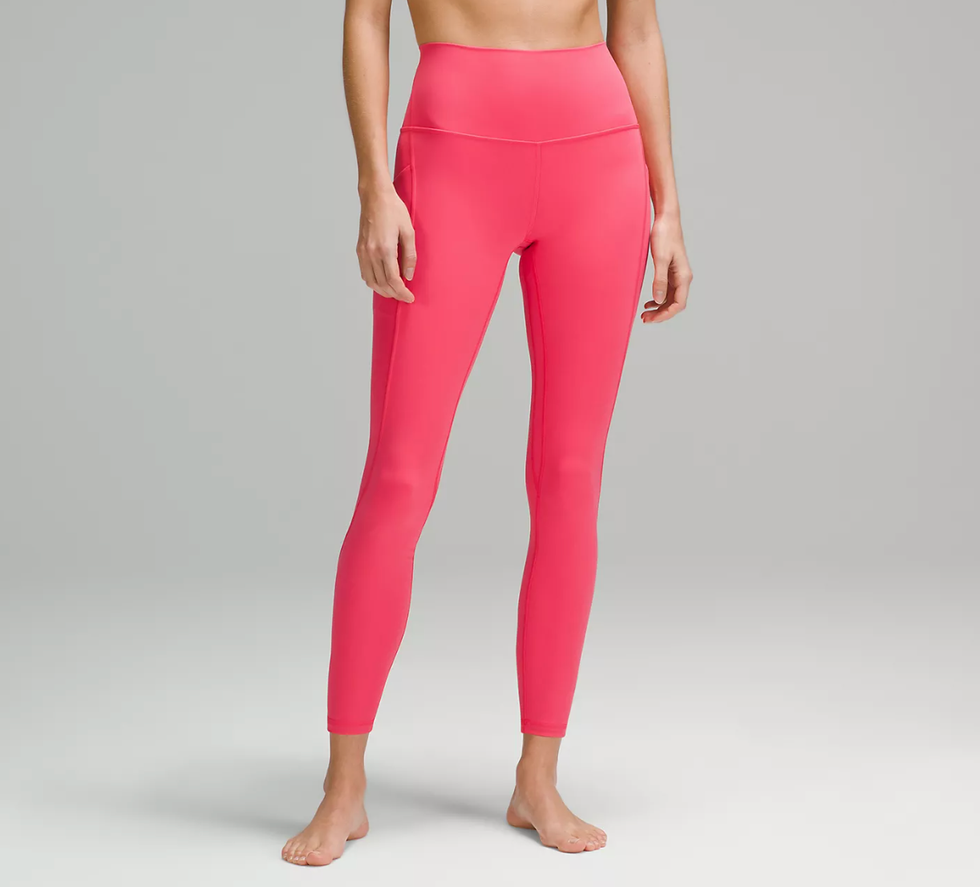 Align High-Rise Pant with Pockets