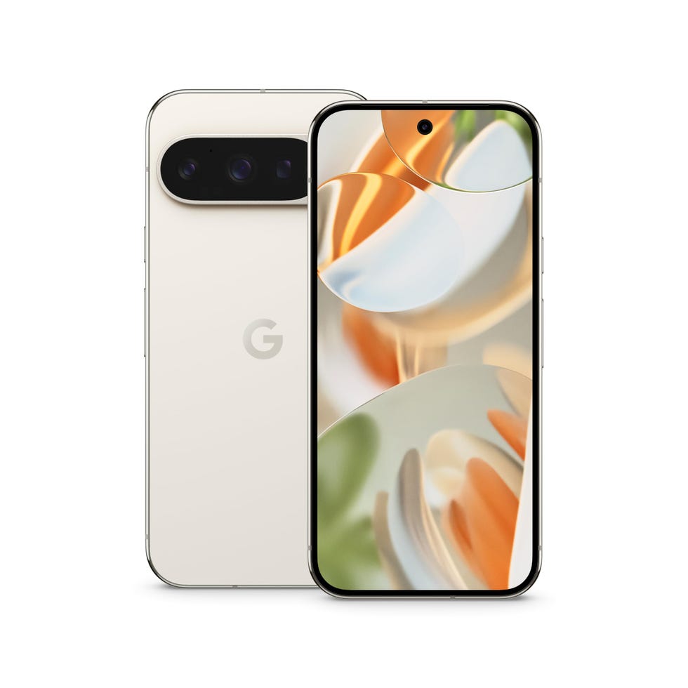 Pixel 9 Pro Android Smartphone