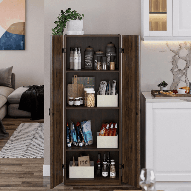 2-door storage cabinet